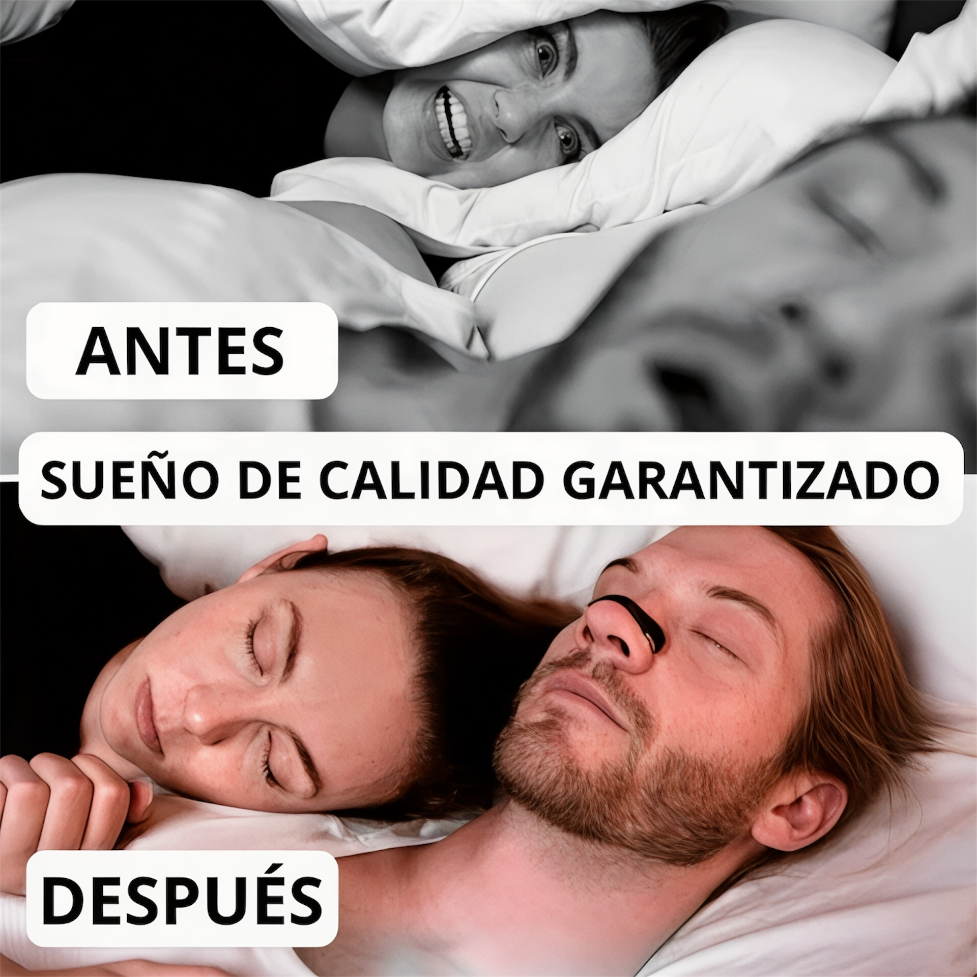 FORCE SLEEP™ V2 - Respira profundo. Despierta distinto.